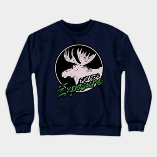 NORTHERN EXPOSURE Crewneck Sweatshirt